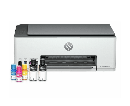 HP Impresora Todo en Uno Smart Tank 580